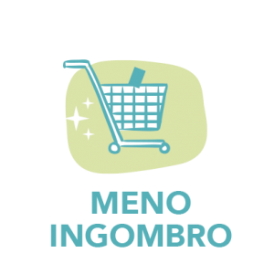 Meno ingombro