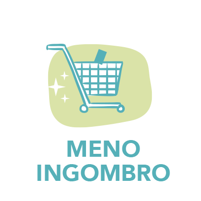 Meno ingombro